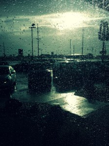 rain
